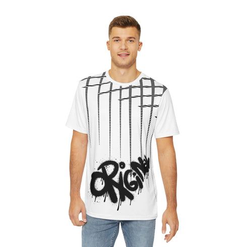 ORIGINAL \ NO BOUNDARIES | Polyester Tee