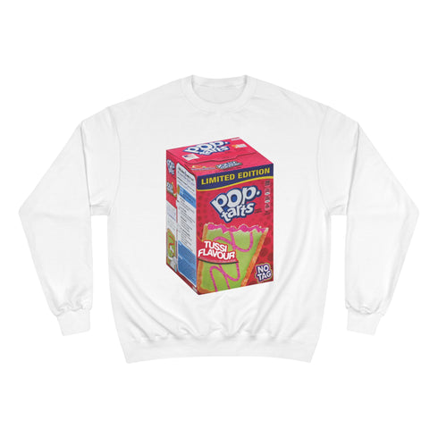 Tussi POP TARTS X Champion Sweatshirt