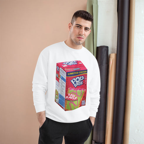 Tussi POP TARTS X Champion Sweatshirt
