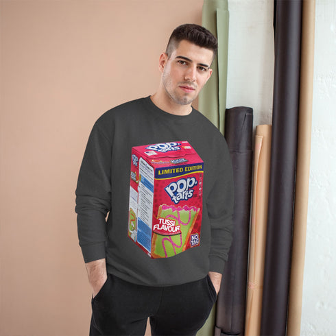 Tussi POP TARTS X Champion Sweatshirt