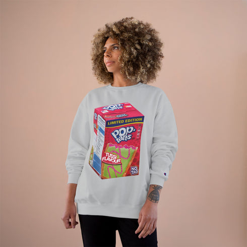 Tussi POP TARTS X Champion Sweatshirt