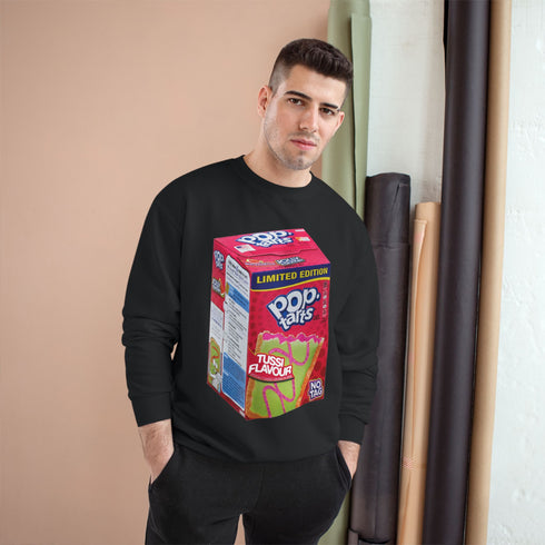 Tussi POP TARTS X Champion Sweatshirt