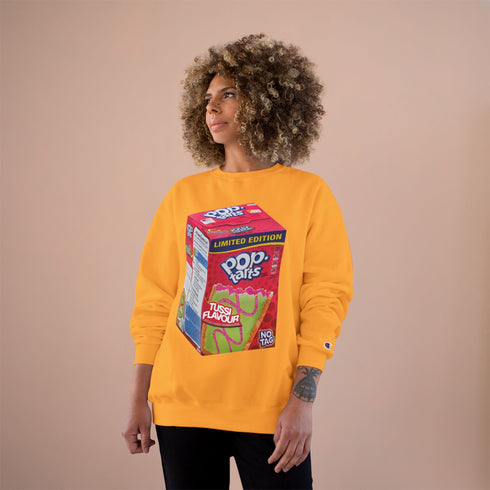 Tussi POP TARTS X Champion Sweatshirt