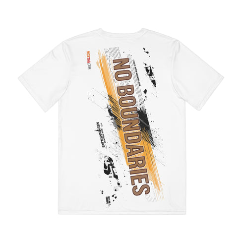 ORIGINAL \ NO BOUNDARIES | Polyester Tee