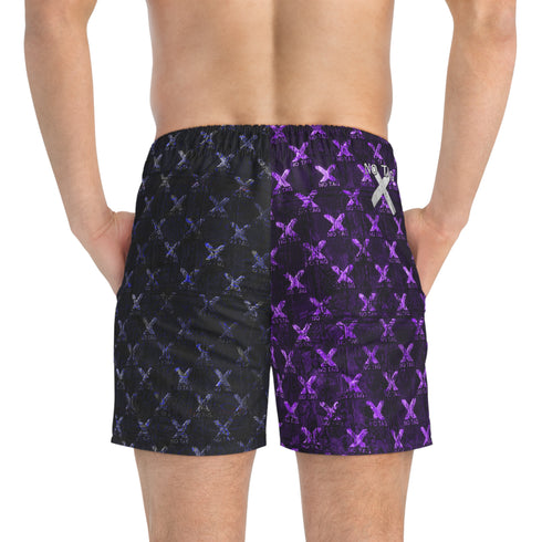 BITCOINS | Unisex Swim Trunks