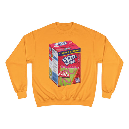 Tussi POP TARTS X Champion Sweatshirt