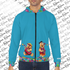 FEMTA PEBBLES - ROCK STAR | Unisex Zip Hoodie