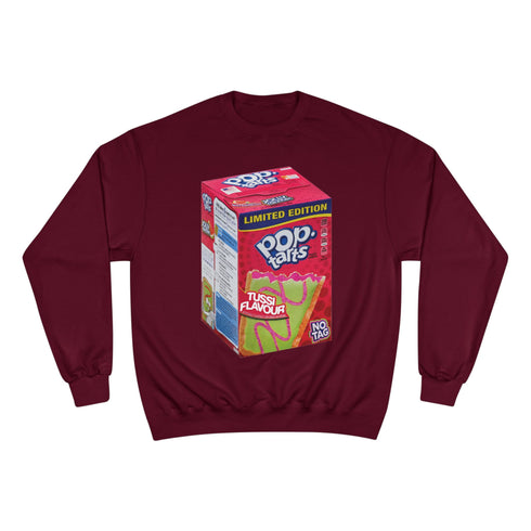 Tussi POP TARTS X Champion Sweatshirt