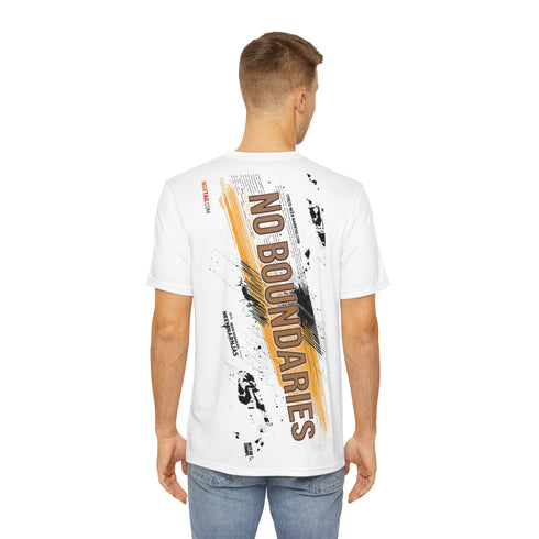 ORIGINAL \ NO BOUNDARIES | Polyester Tee