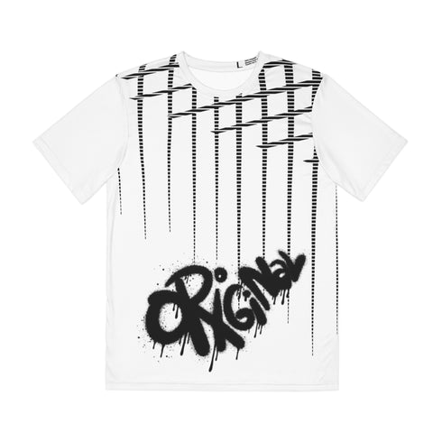 ORIGINAL \ NO BOUNDARIES | Polyester Tee