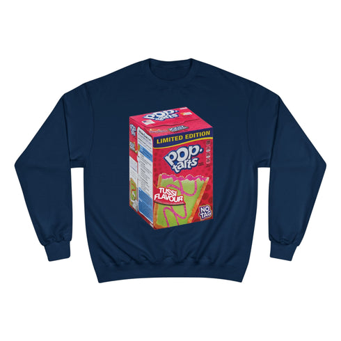 Tussi POP TARTS X Champion Sweatshirt