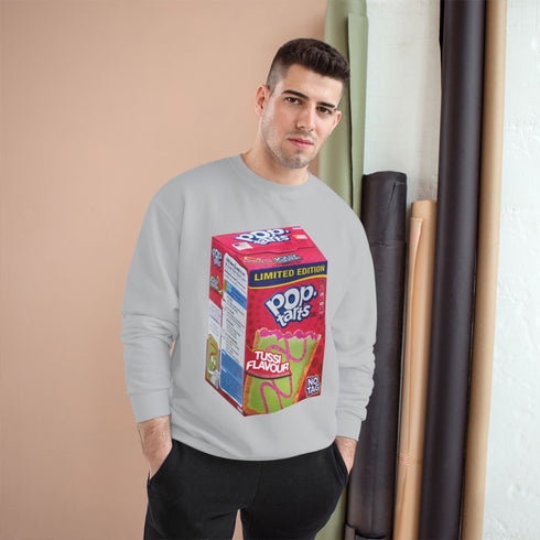 Tussi POP TARTS X Champion Sweatshirt