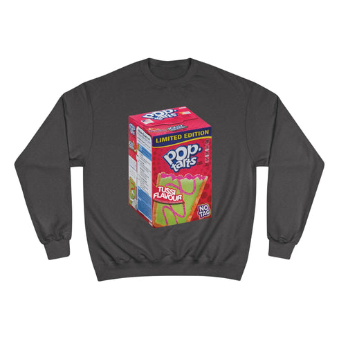 Tussi POP TARTS X Champion Sweatshirt