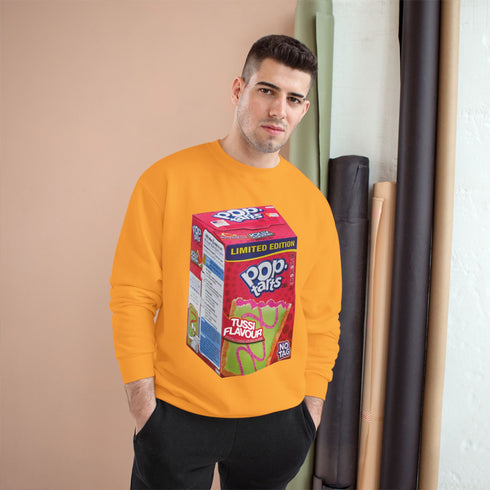 Tussi POP TARTS X Champion Sweatshirt