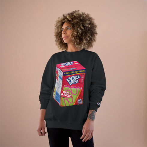 Tussi POP TARTS X Champion Sweatshirt