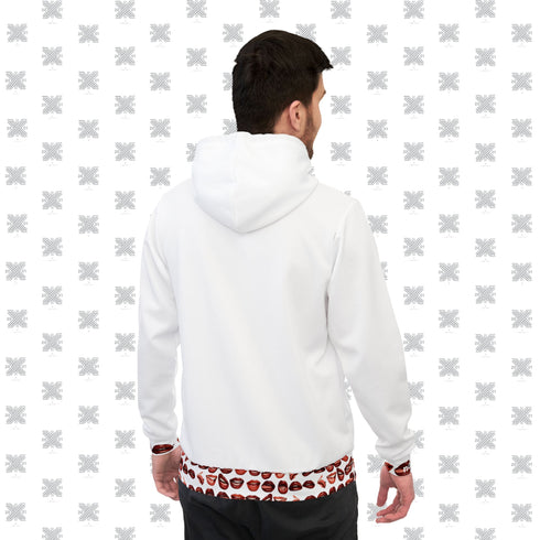 Strong Tongue Kissing 👄 | Athletic Hoodie One Design v1