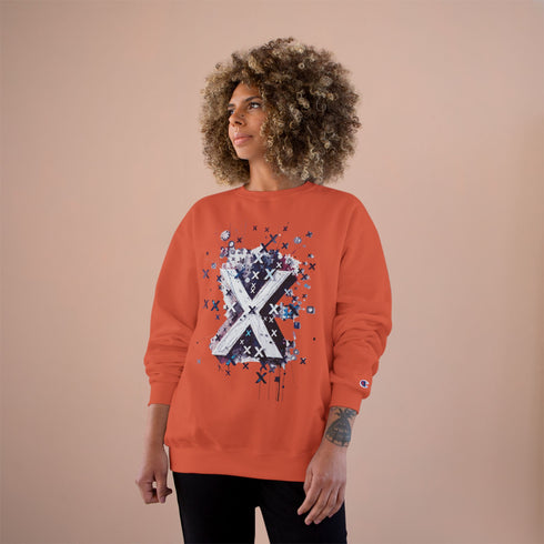 Artistic X Design - Champion Sweatshirt