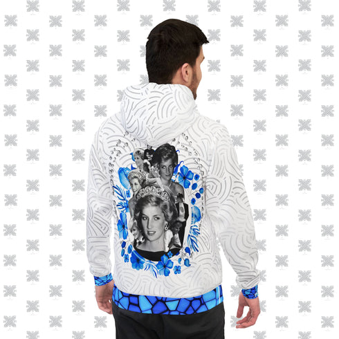 Princess Diana | Athletic Hoodie v2