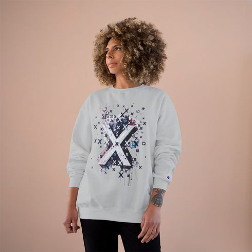 Artistic X Design - Champion Sweatshirt
