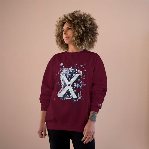 Artistic X Design - Champion Sweatshirt
