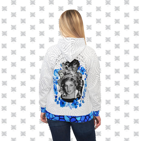 Princess Diana | Athletic Hoodie v2
