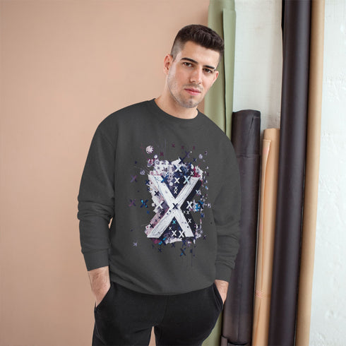 Artistic X Design - Champion Sweatshirt