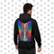 Les traigo amor | Athletic Hoodie