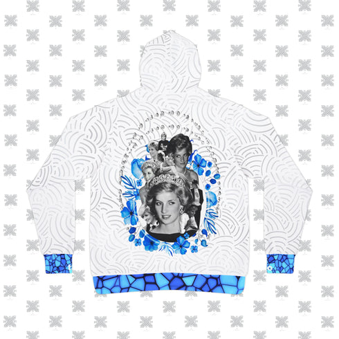 Princess Diana | Athletic Hoodie v2