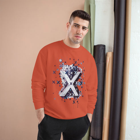 Artistic X Design - Champion Sweatshirt