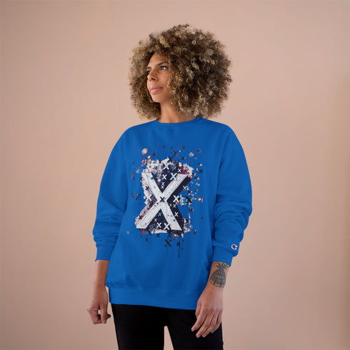 Artistic X Design - Champion Sweatshirt