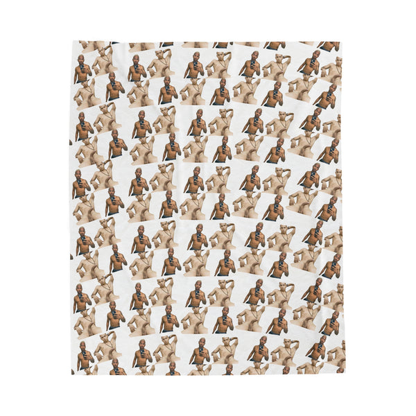 Velveteen Plush Blanket