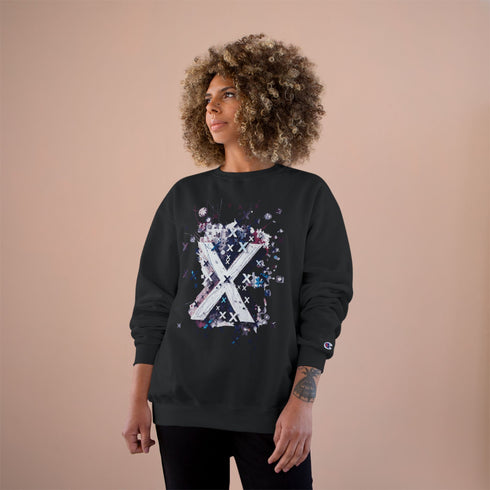 Artistic X Design - Champion Sweatshirt