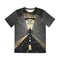 NO LABEL, KEEP WALKING | Unisex Polyester Tee